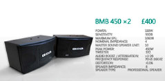 BMB 450