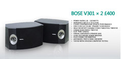 BOSE V301